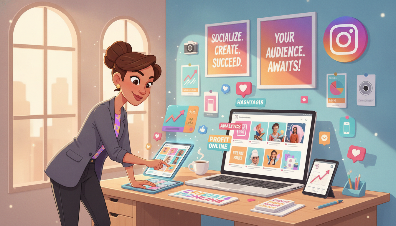 Instagram content strategy