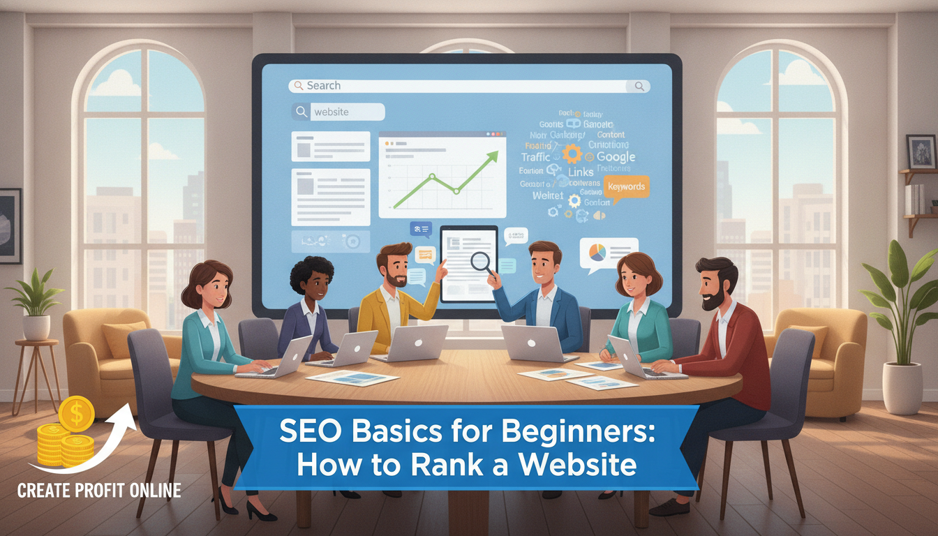SEO basics