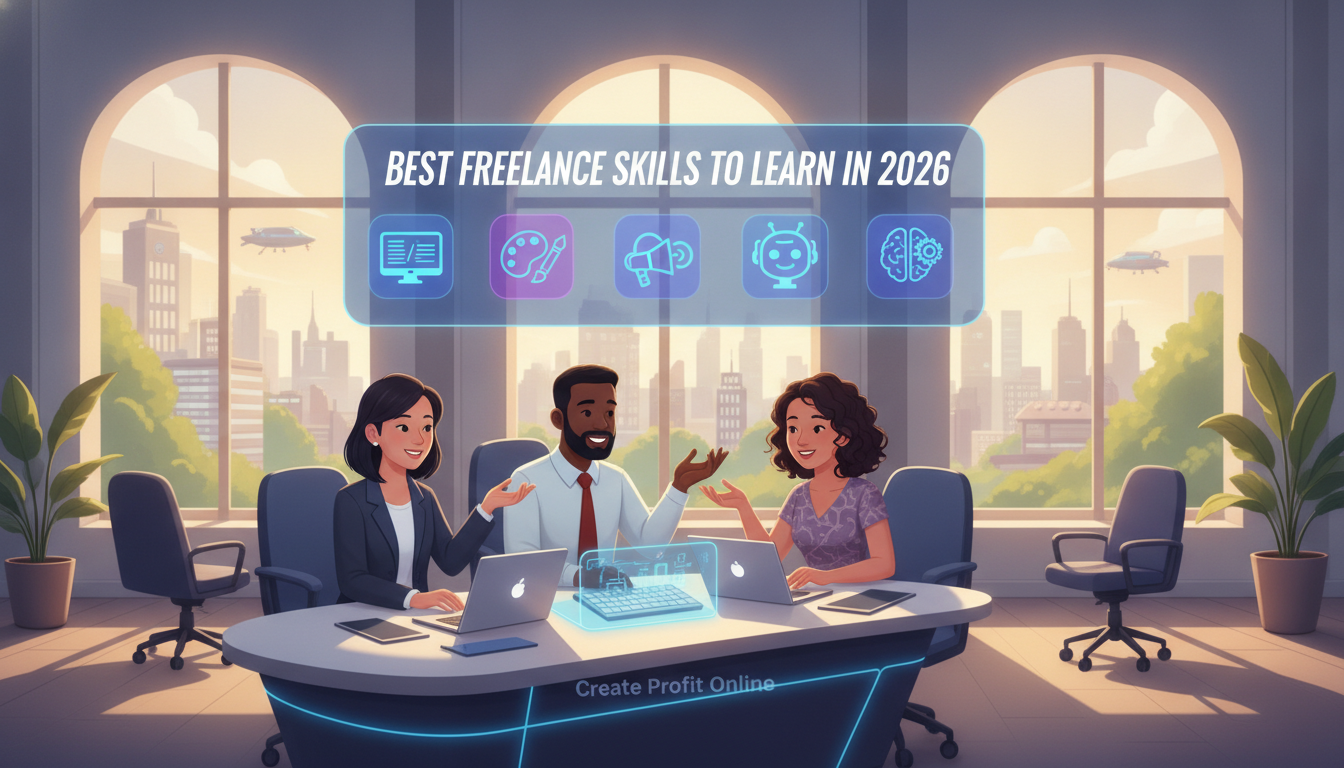 best freelance skills