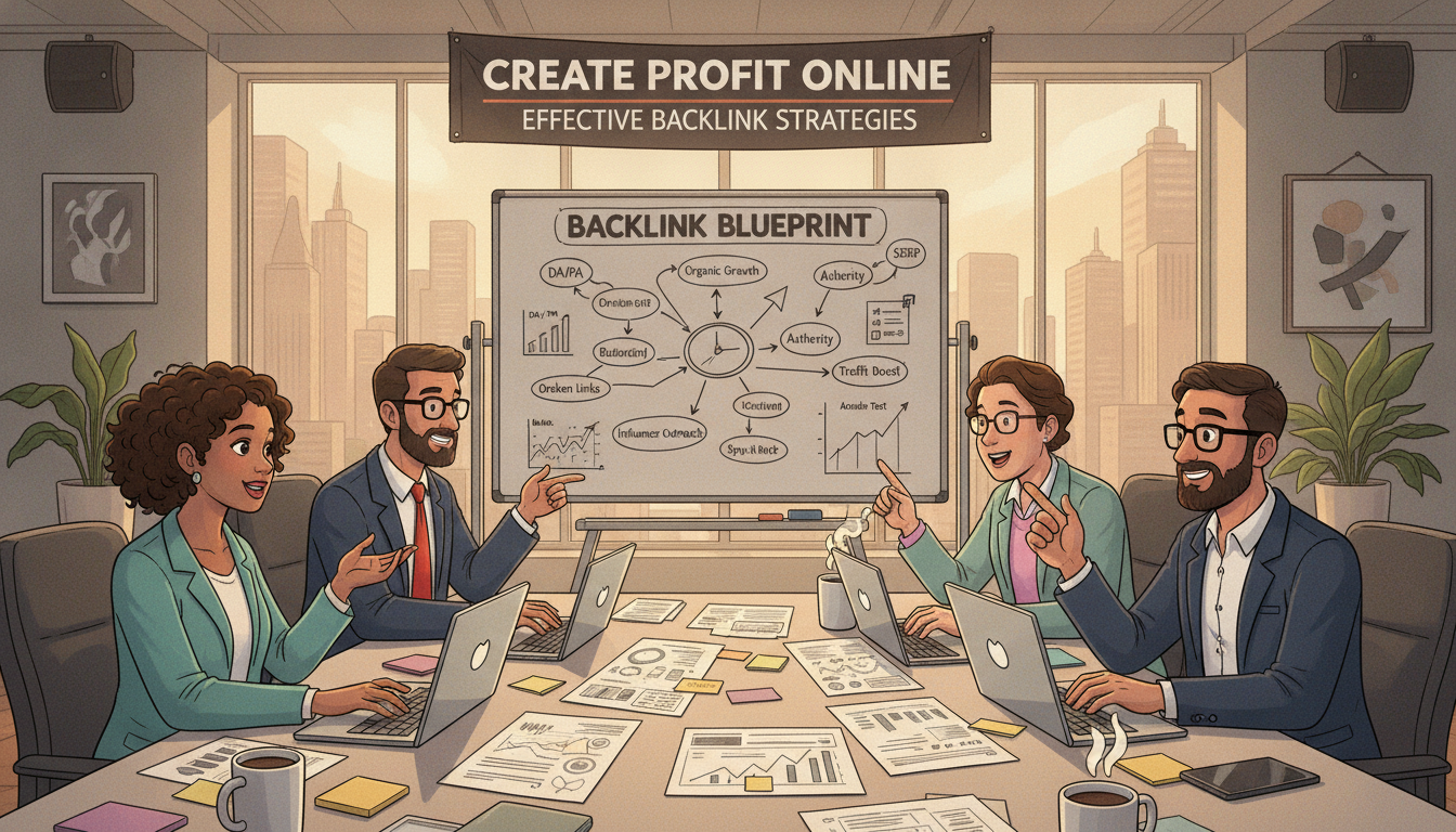 build backlinks