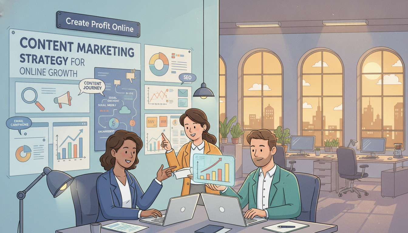 content marketing strategy
