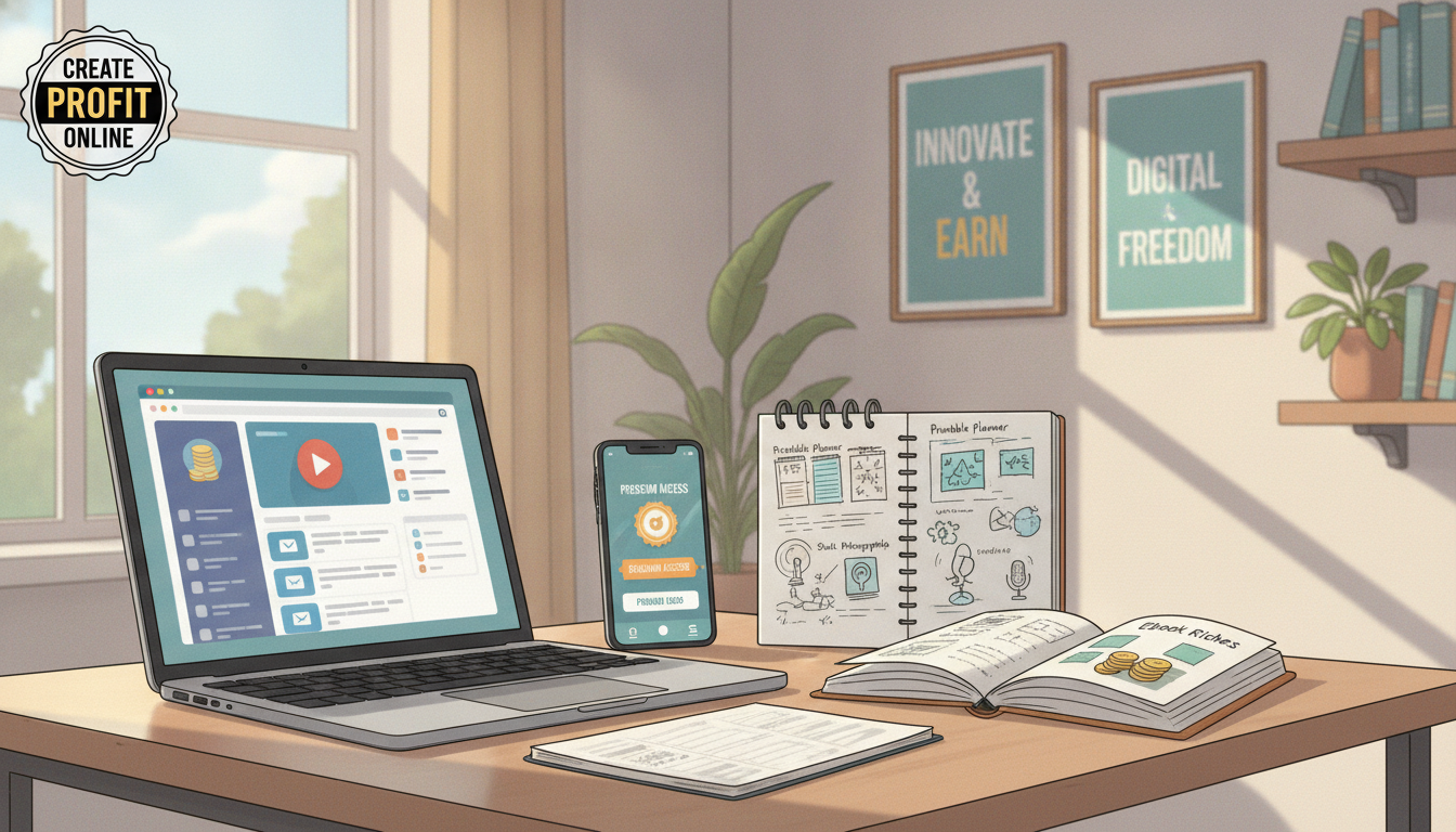 digital product ideas