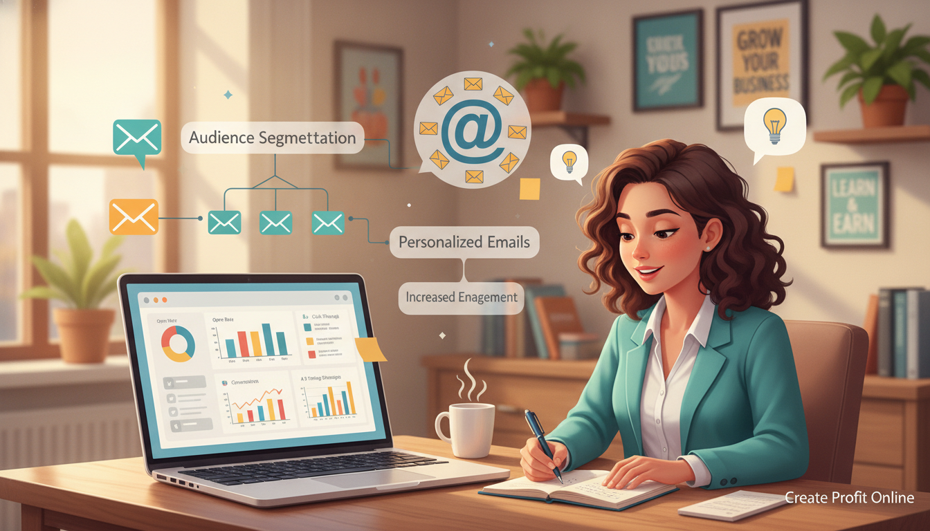 email marketing strategy