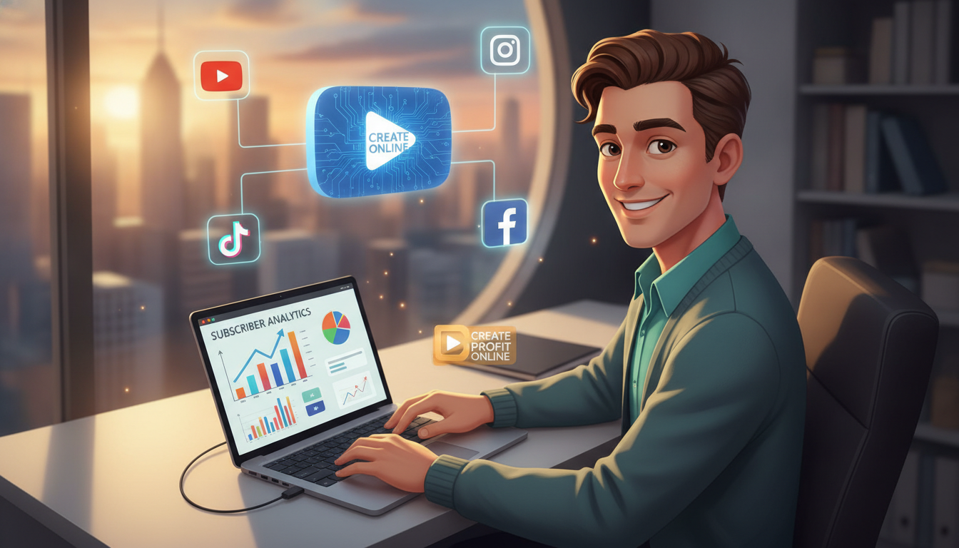 increase YouTube subscribers