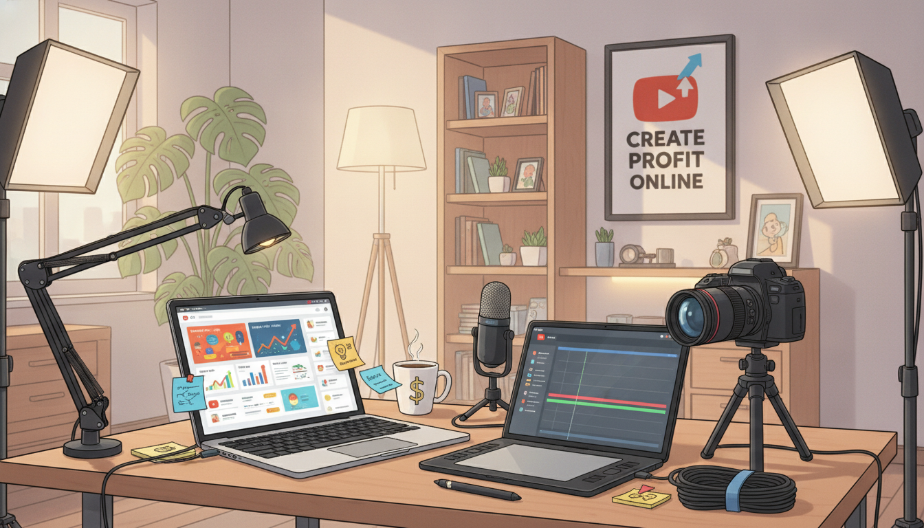 make money on YouTube