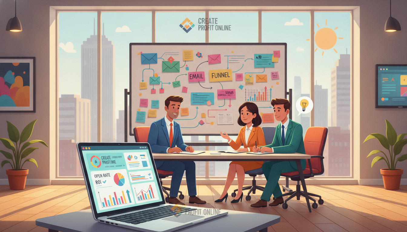 make money with email marketing